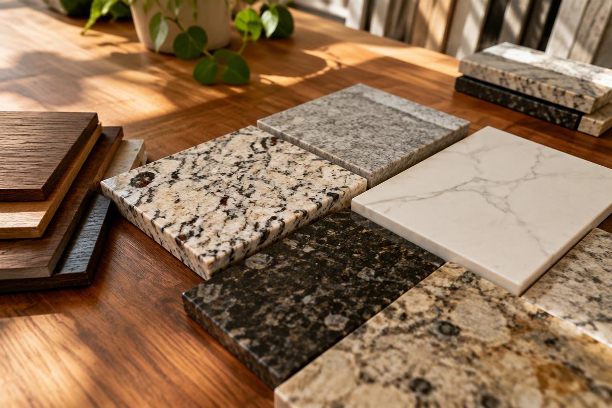 Custom Cabinets & Countertops of Huntsville